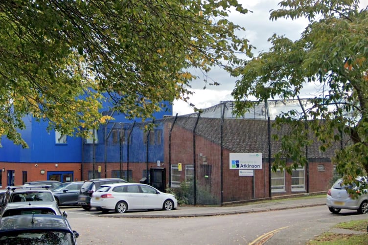 Devon County Council's Atkinson Secure Children’s Home in Exeter. Image GoogleMaps