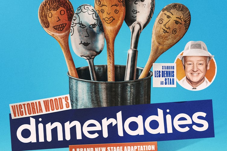 Dinnerladies takes to the stage next year at Torquay's Princess Theatre