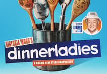 Serving up a classic slice of comedy