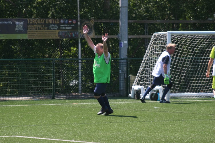 Newton Abbot WFF 3