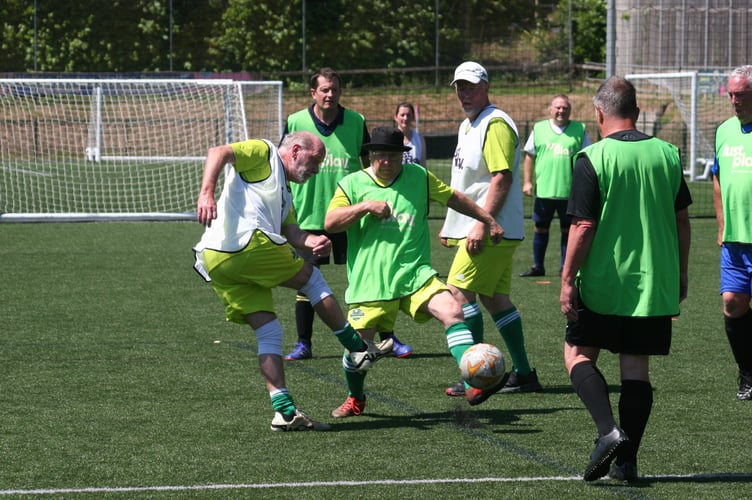 Newton Abbot WFF 5