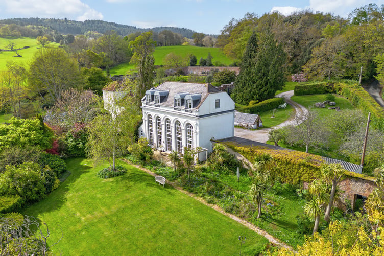 Savills Palm House