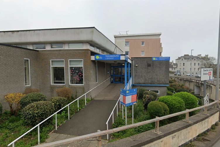 Teignmouth Library