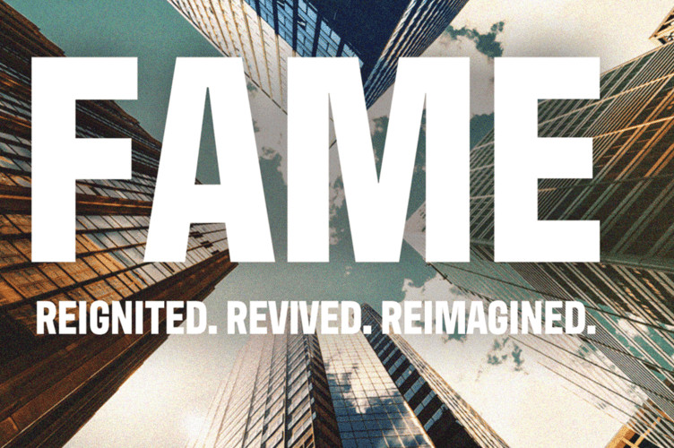 Fame logo