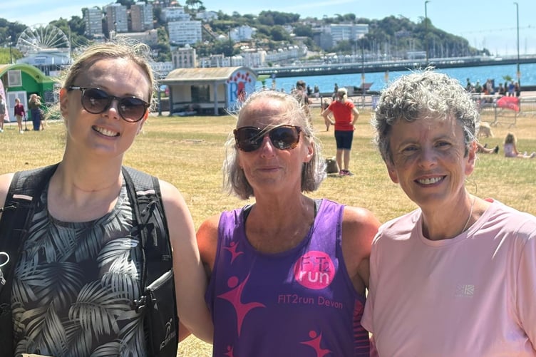 FIT2Run at Torbay Riviera 10k