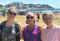 FIT2Run ladies overcome Torbay 10k