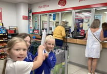 Pupils demand clean water from South West Water