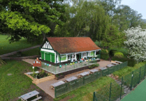 Cafe in the park needs more helpers