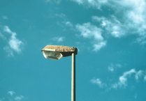 This bright idea is how Devon could earn £350 a year per lamppost