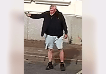 Image released as police investigate Newton Abbot bus station sexual assault