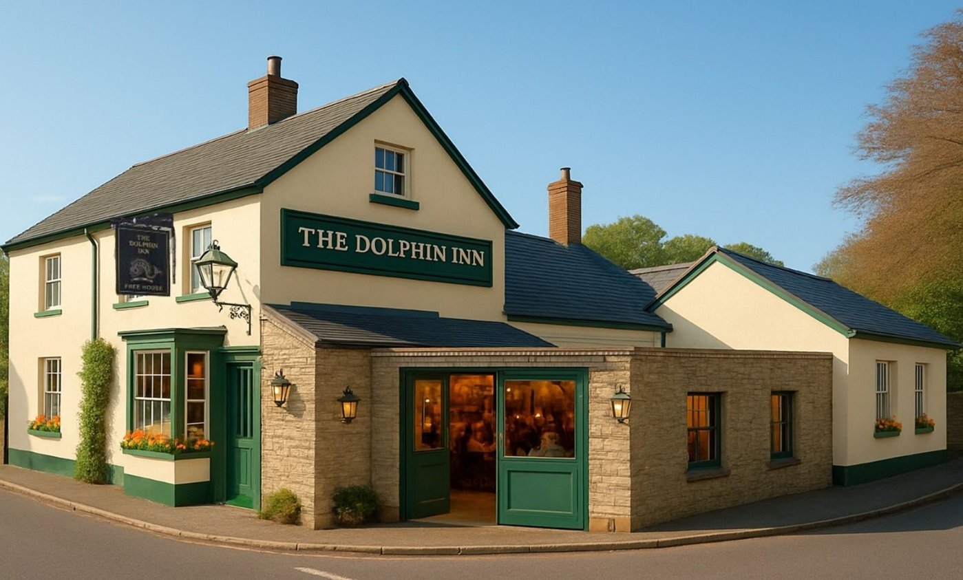 How the renovated historic Kenton pub will look 