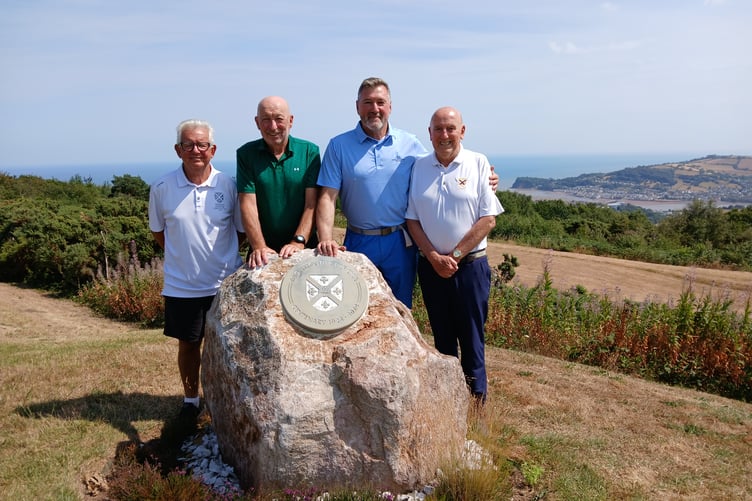 2026 Seniors Club Championship at Teignmouth GC