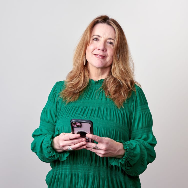 Jess Pilkington, founder and director of Teignmouth-based Pilkington Communications