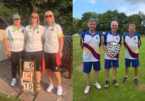 Triples success for Bovey Tracey and Chudleigh