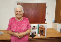 Helen Cowell MBE reflects on lifetime of community service