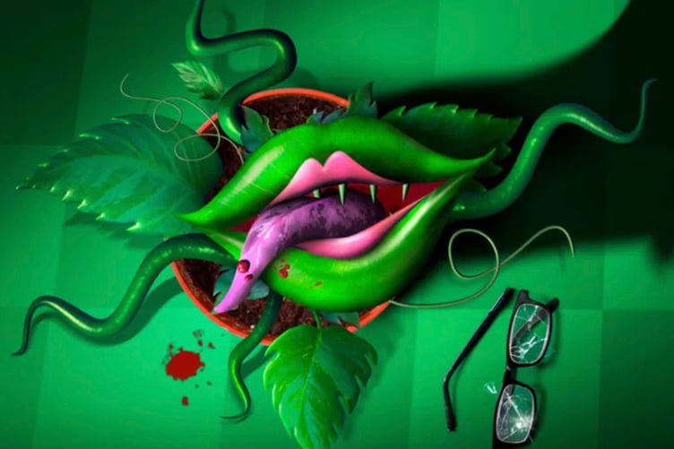 Little Shop of Horrors opens in Exeter this autumn