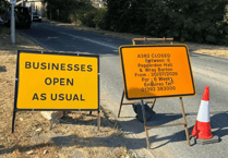 Tesco reinstates home deliveries after backlash over A382 road closure
