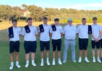 Devon juniors enjoy a superb week