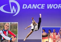Teignmouth dance star Niko's world-class success