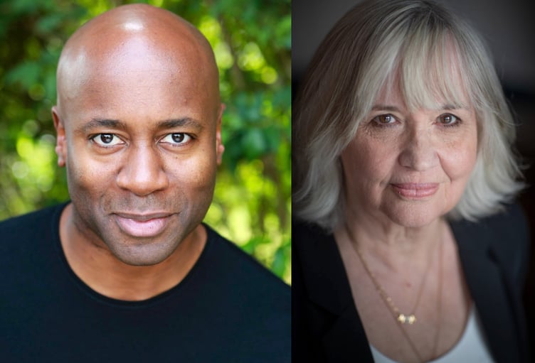 Nicholas Bailey and Susan Penhaligon will be heading the cast in a touring production of Agatha Christie's iconic play The Mousetrap