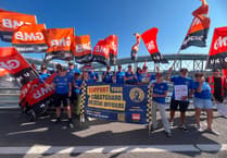 Coastguards preparing for next round of pay and legal status battle