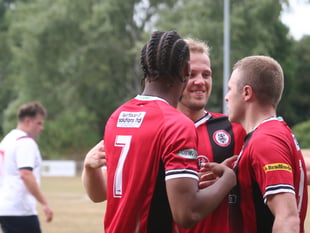 WATCH: Bovey Tracey AFC vs Wellington AFC photography