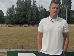 WATCH: Post-match interview with Bovey Tracey AFC manager Ben Gerring