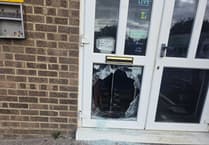 Intruders break in to sports bar