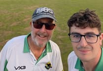 Bovey Tracey duo advance to the final