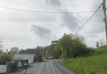 Boy, 5, taken to hospital after bus collides with house in Shaldon