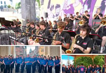 Devon Youth Make Waves Abroad