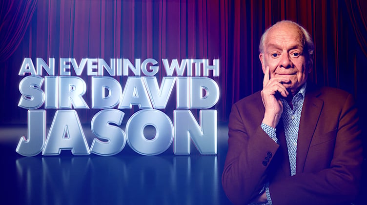 An Evening with David Jason