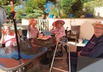 Come and say 'aloha' at care home open day