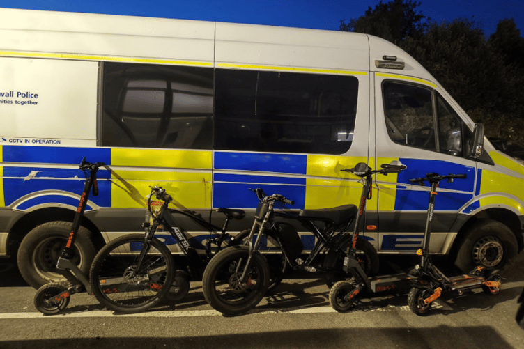 Newton Abbot Police