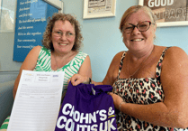 Taking fundraising to new heights: Liverton friends prepare for wing walk