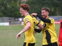 WATCH: Buckland Athletic vs Torpoint photography