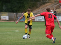 WATCH: Post-match w/ Buckland captain Ben Carter