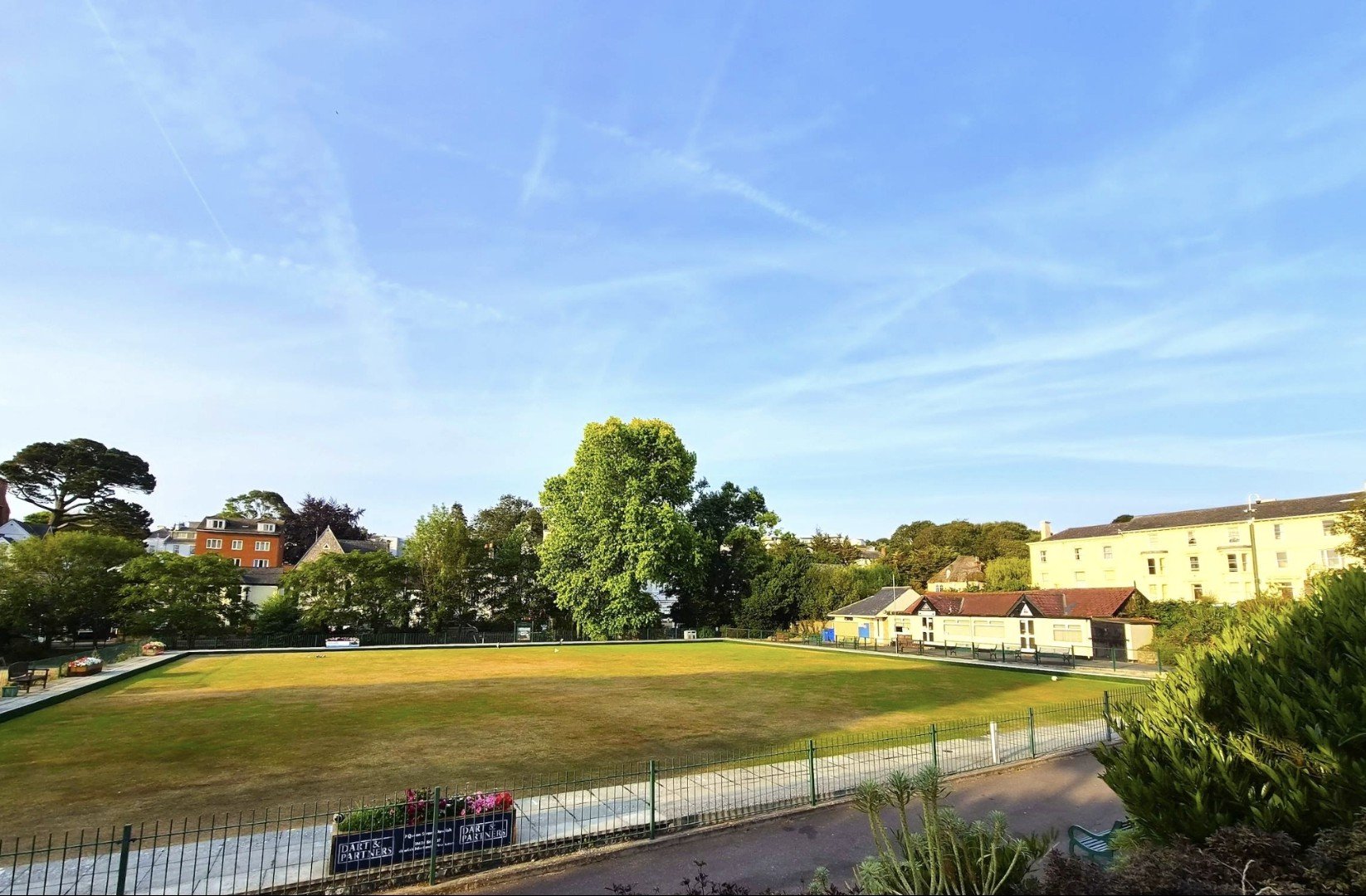 Dawlish Bowling Club