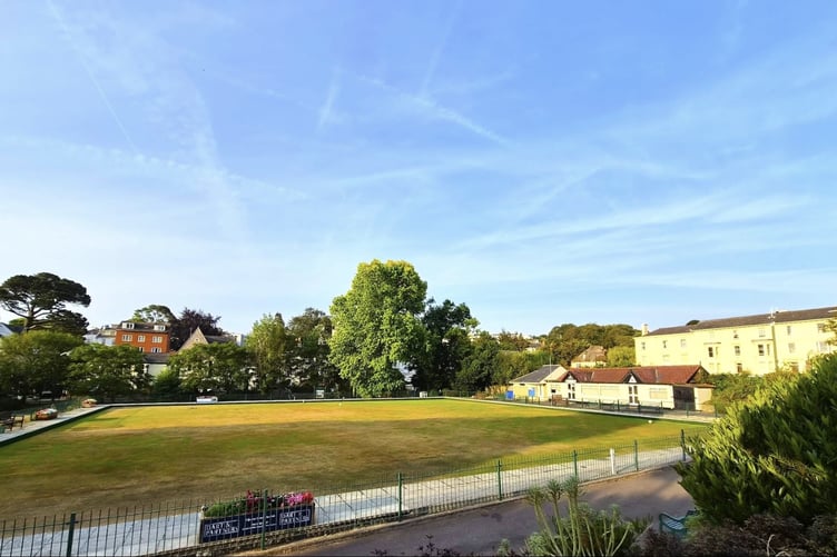 Dawlish Bowling Club