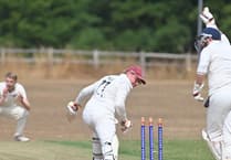 Chudleigh suffer rare home misery