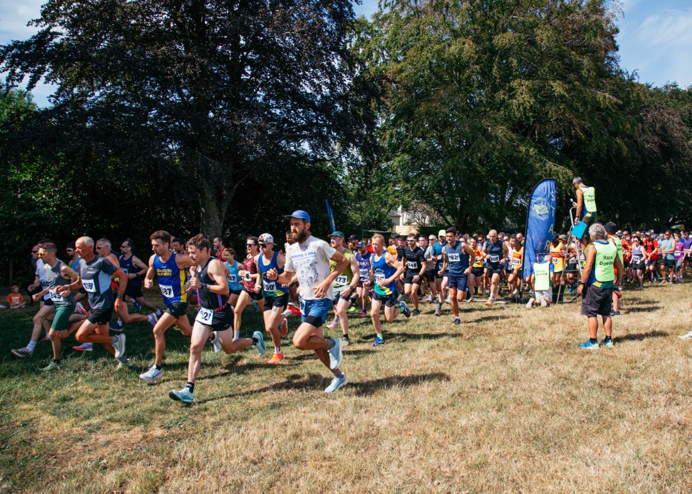 Totnes 10k enjoys a record-breaking year