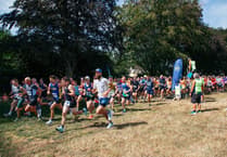 Teignbridge Trotters' Totnes 10k enjoys a record-breaking year