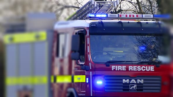 Three Teignmouth fires treated as arson