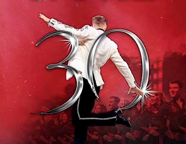 LORD OF THE DANCE 30