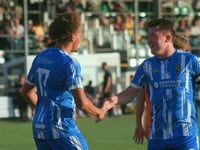 WATCH: Buckland Athletic vs Wellington AFC photos