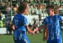 WATCH: Buckland Athletic vs Wellington AFC photography. Wednesday, August 5