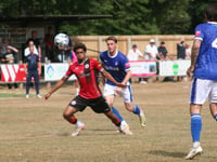 WATCH: Bovey Tracey AFC vs Exmouth Town photos