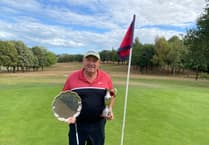 Dainton Park captain claims club crown