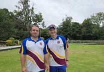 A family affair in Chudleigh bowls semi-final