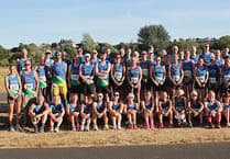 Teignbridge Trotters enjoy a successful evening of relays